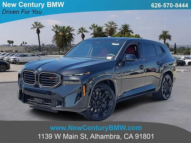 2026 BMW XM Label