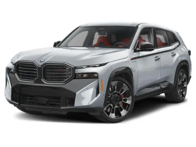 2026 BMW XM Label