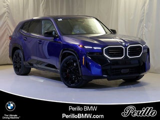 2026 BMW XM Label