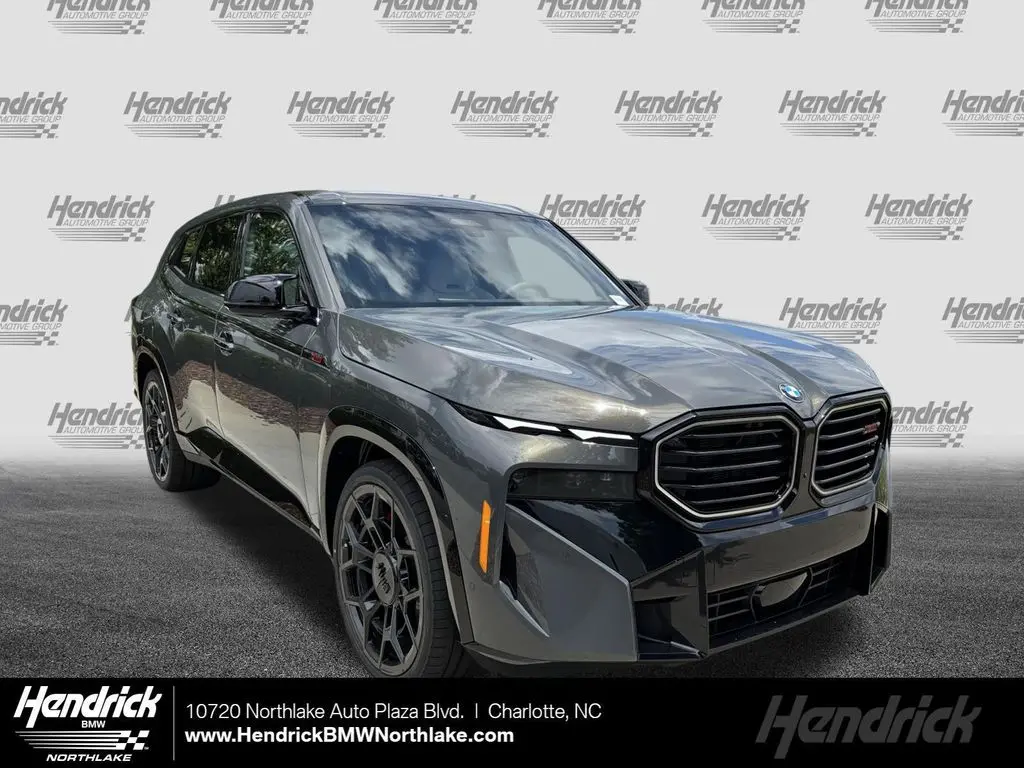 2026 BMW XM Label