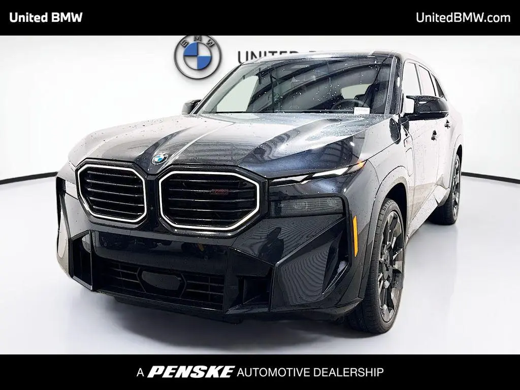 2026 BMW XM Label