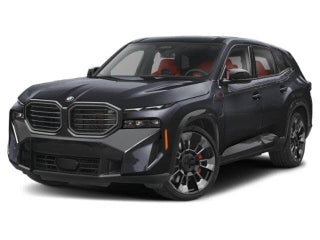 2026 BMW XM Label