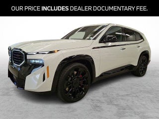 2026 BMW XM Label