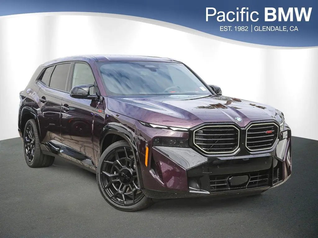 2026 BMW XM Label