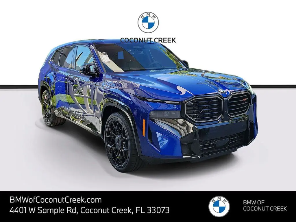 2026 BMW XM Label