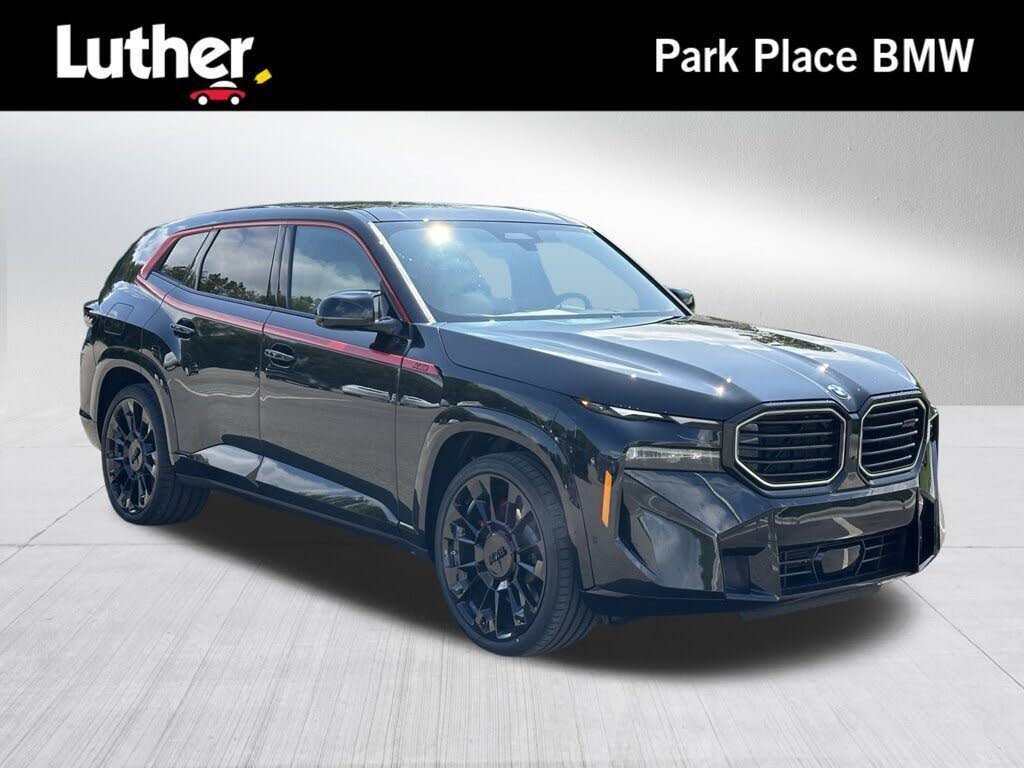 2026 BMW XM Label