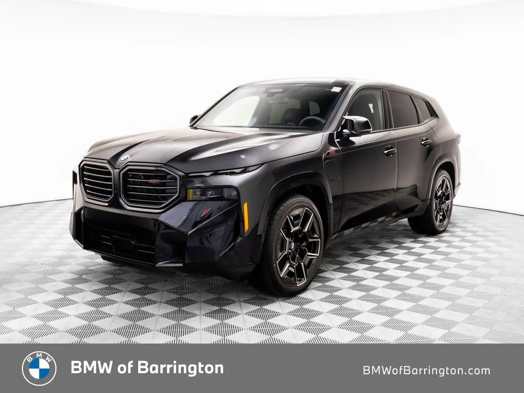 2026 BMW XM Label