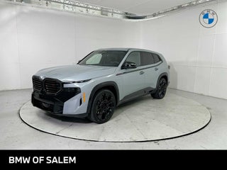 2026 BMW XM Label