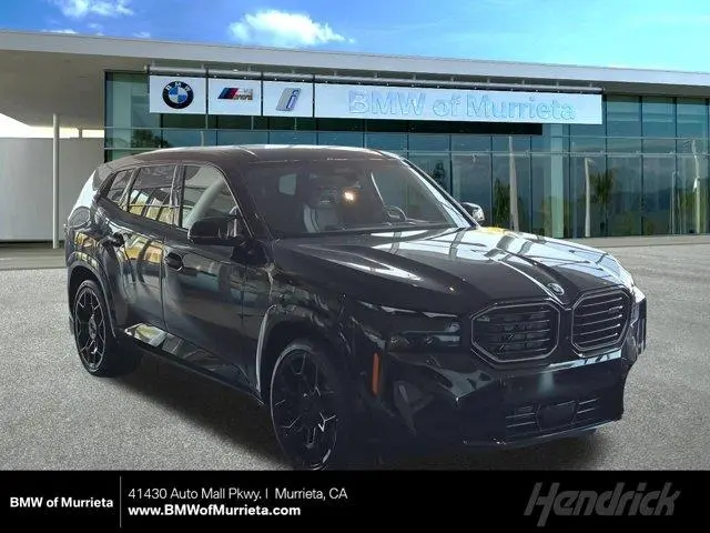 2026 BMW XM Label