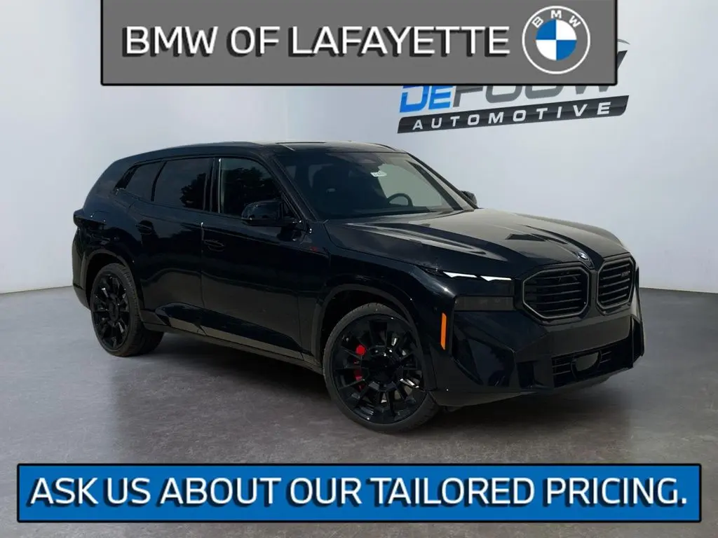 2026 BMW XM Label