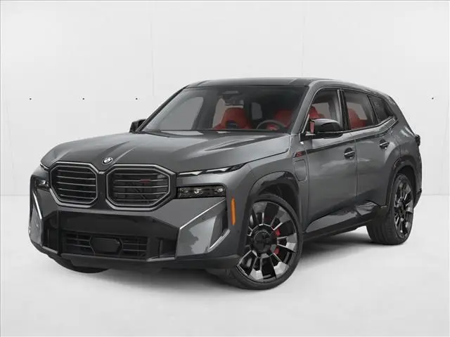 2026 BMW XM Label