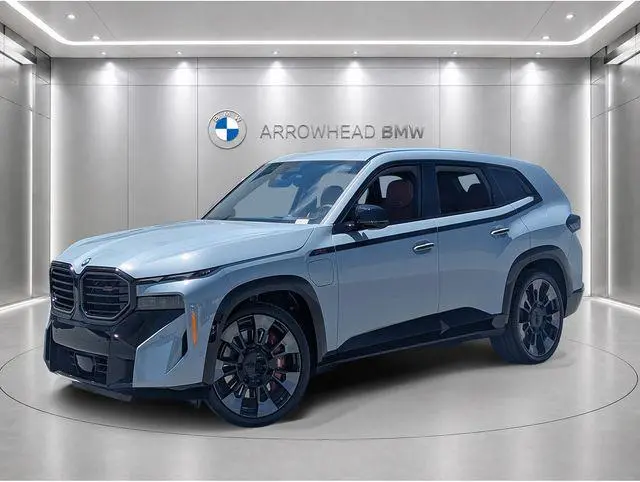 2026 BMW XM Label