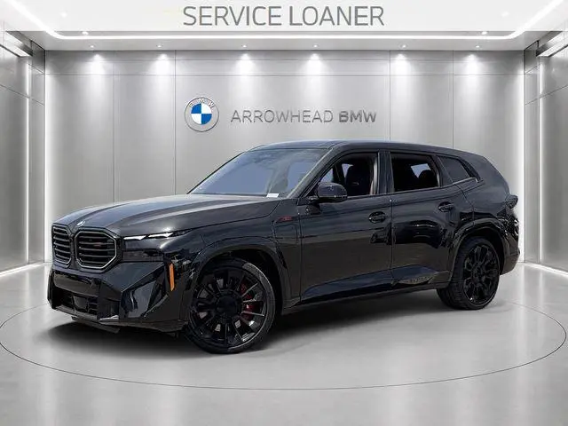 2026 BMW XM Label