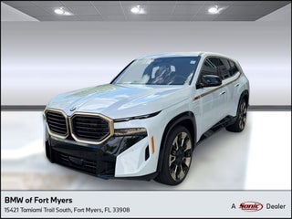 2026 BMW XM Label