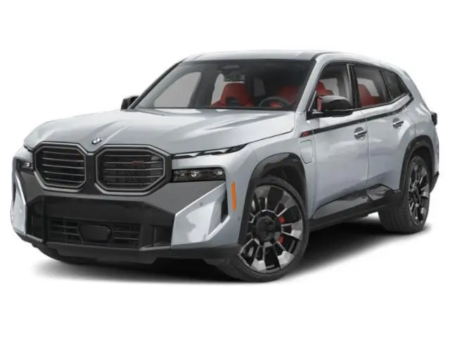 2026 BMW XM Label