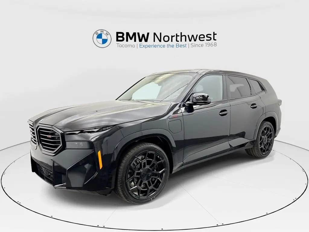 2026 BMW XM Label