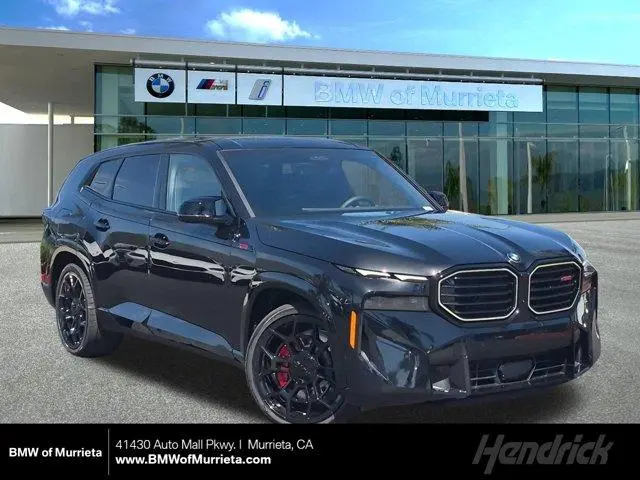 2026 BMW XM Label