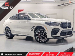 2022 BMW X6 M Base