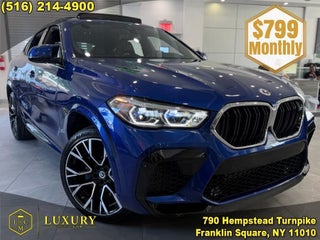 2022 BMW X6 M Base