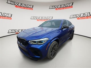 2020 BMW X6 M Competition