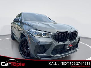 2021 BMW X6 M Base