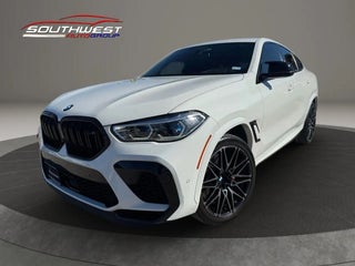 2021 BMW X6 M Base