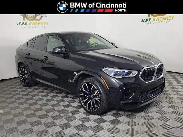 2022 BMW X6 M Base