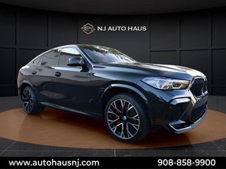 2022 BMW X6 M Base