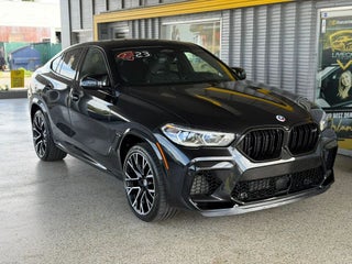 2023 BMW X6 M Base