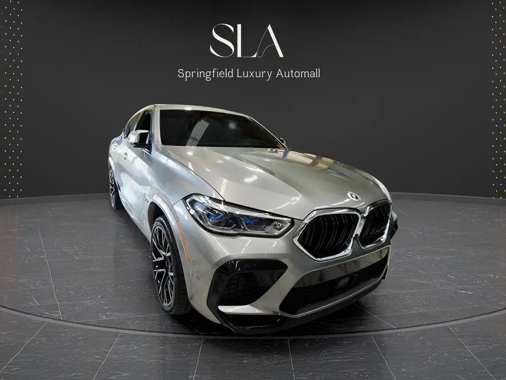 2023 BMW X6 M Base