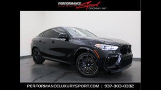 2021 BMW X6 M Base