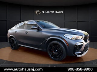 2021 BMW X6 M Base