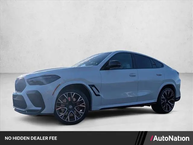 2023 BMW X6 M Base