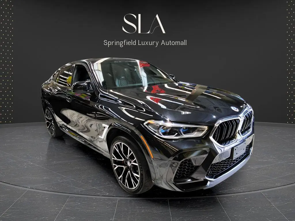 2023 BMW X6 M Base