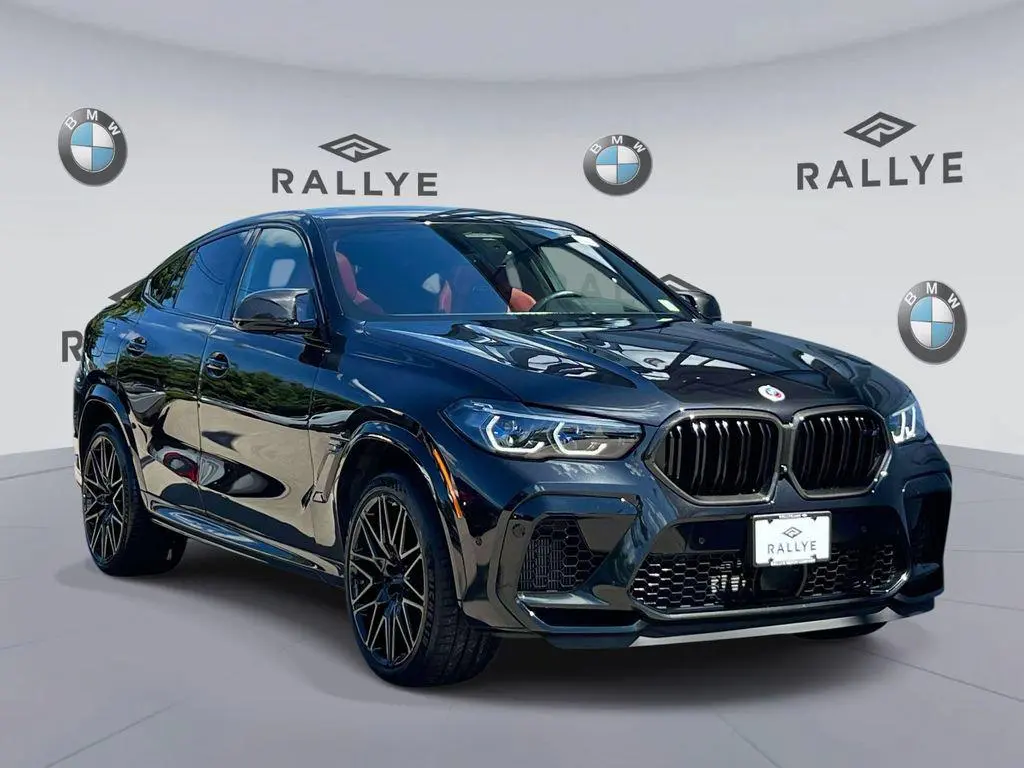 2023 BMW X6 M Base
