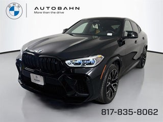 2021 BMW X6 M Base