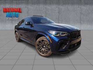 2022 BMW X6 M Base