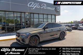 2023 BMW X6 M Base