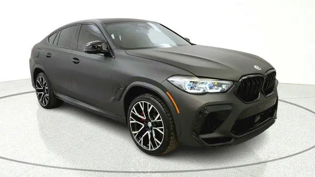2023 BMW X6 M Base