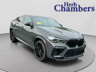 2022 BMW X6 M Base