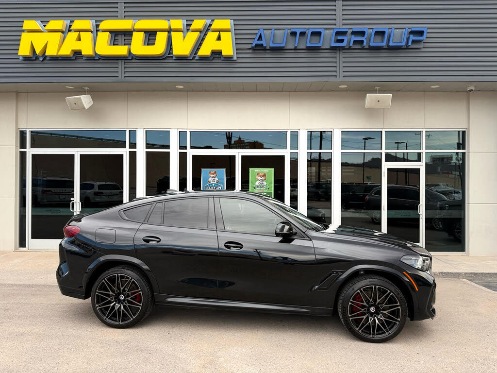 2023 BMW X6 M Base