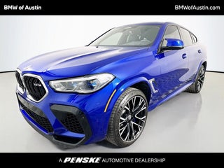 2023 BMW X6 M Base