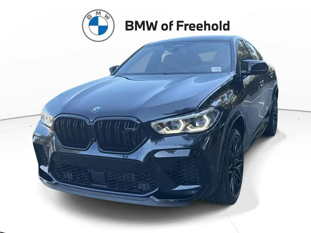 2021 BMW X6 M Base