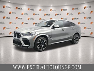 2021 BMW X6 M Base