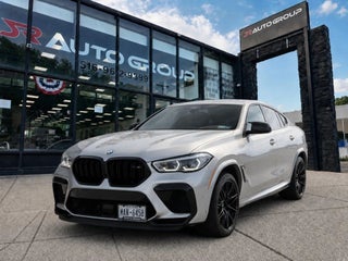 2021 BMW X6 M Base