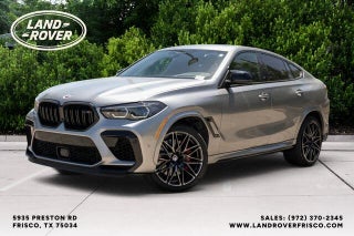 2023 BMW X6 M Base