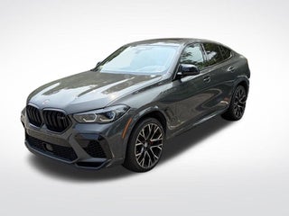 2023 BMW X6 M Base