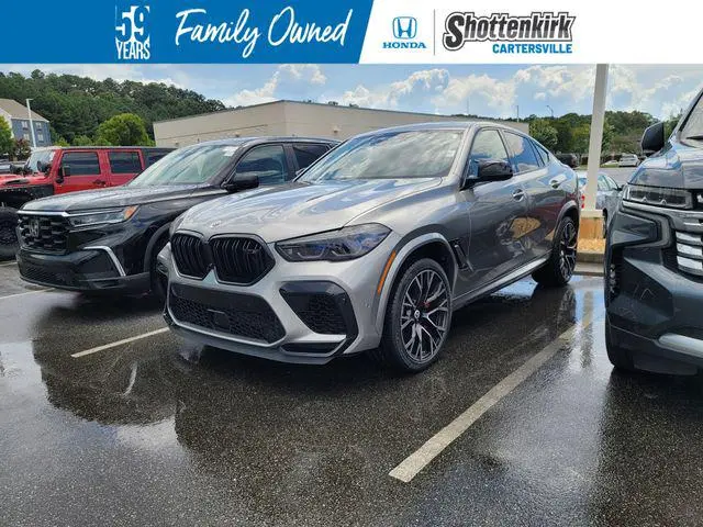 2023 BMW X6 M Base