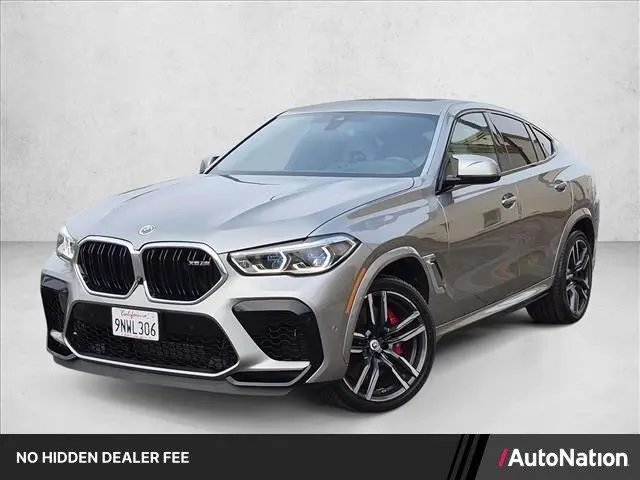 2023 BMW X6 M Base