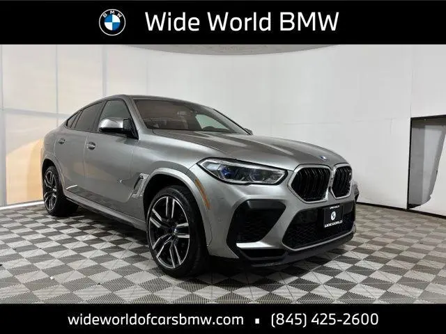 2023 BMW X6 M Base